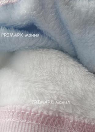 Жіноча флісова піжама primark4 фото