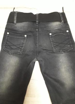 Супер джинсы,узкие2 фото