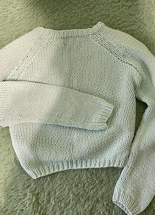 Укорочений світр