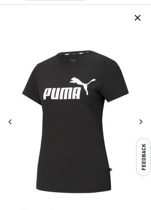 Футболка puma (оригінал)