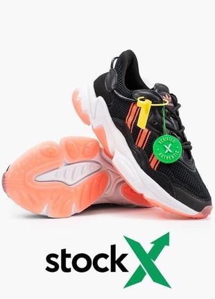 Жіночі кросівки adidas ozweego женские кроссовки адидас