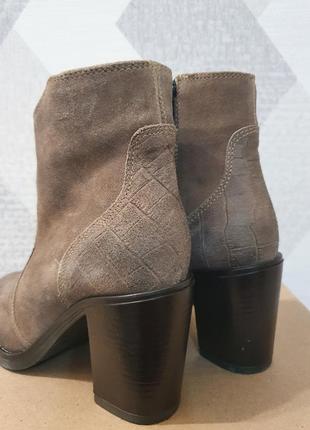 Ботинки lasocki, кожа, размер 364 фото