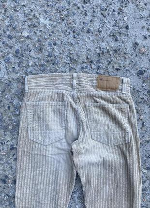 Вельветовые штаны g-star raw vintage