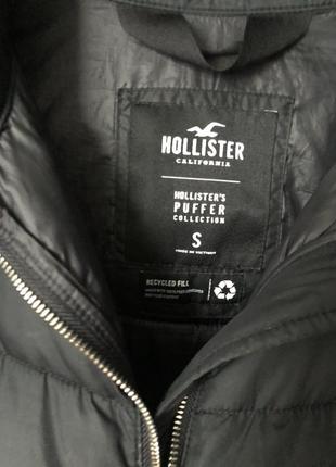 Дутик hollister оригінал (ціна на сайтах від 1700 грн)8 фото