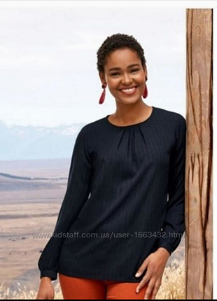 Блуза жіноча esmara розмір євро341 фото