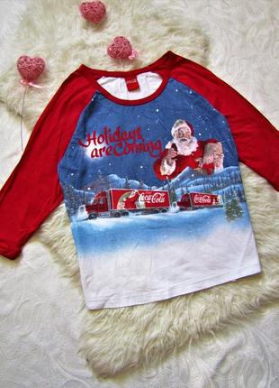 Новорічна футболка розмір 12/14