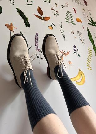 Туфли ботинки винтаж кроссовки сапоги котелки лоферы кожа мартинзы2 фото
