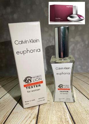 Ck one euphoria sales