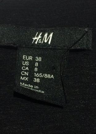 Блуза h&m3 фото