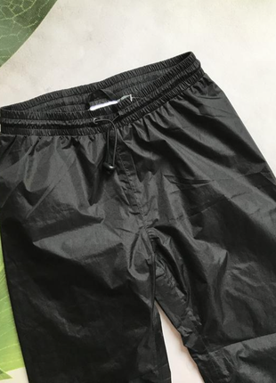Дождевые штаны брюки, грязепруф, на сетчатой подкладке tenson. швеция. 122/1284 фото
