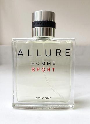 Chanel allure homme sport cologne туалетна вода1 фото
