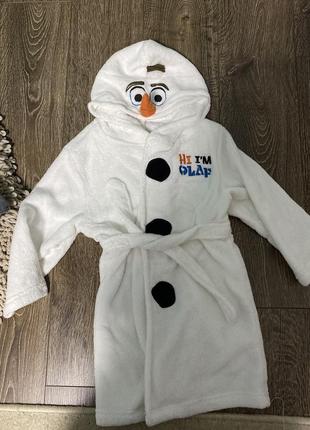 Халат olaf