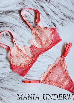Трендовий комплект фрізе тропикал від mania_underwear