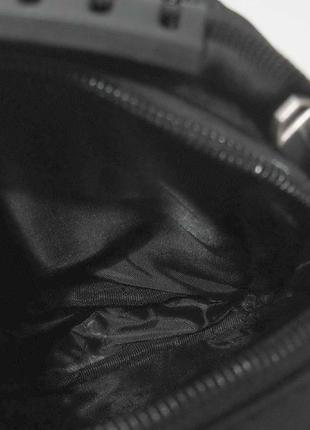 Мужская тканевая сумка gorangd (тёмно-серая)18-09-1475 фото