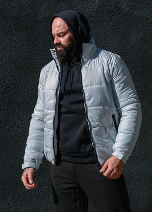 Мужская зимния курточка стокгольм asos чолрвіча зимова куртка стокгольм asos