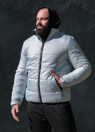 Мужская зимния курточка стокгольм asos чолрвіча зимова куртка стокгольм asos6 фото