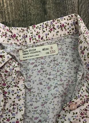 Блуза зара zara 4