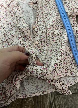 Блуза зара zara 5
