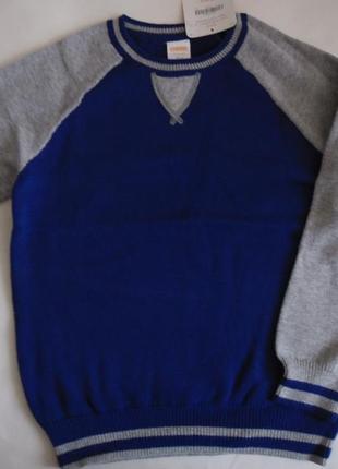 Кофта свитер для мальчика 5-7 лет gymboree3 фото