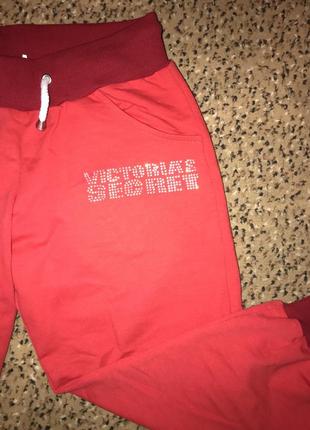 Спортивный костюм victoria’s  secret5 фото