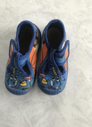 Капці дитячі