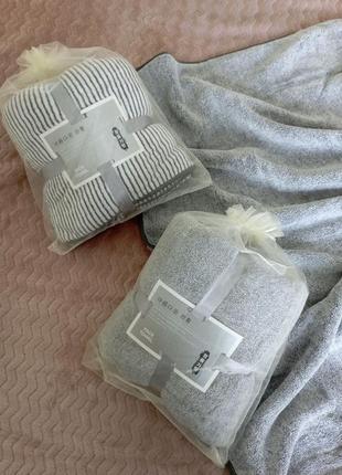 Рушники з мікрофібри