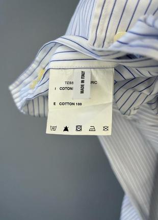 Corneliani made in italy люкс преміум сорочка рубашка оригінал італія6 фото