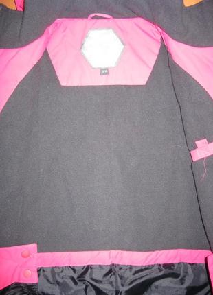 Куртка "parallel" размер 13-14 лет.4 фото