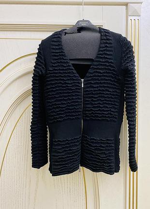 Стильный кардиган. жакет. оригинал. италия