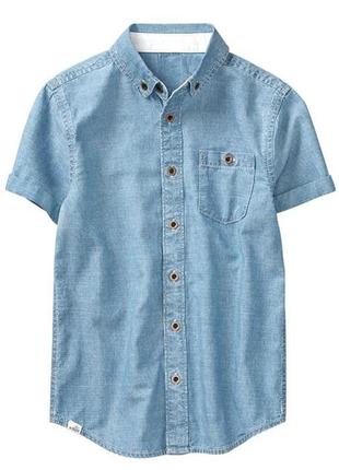 Сорочка для хлопчика 4-5 років gymboree