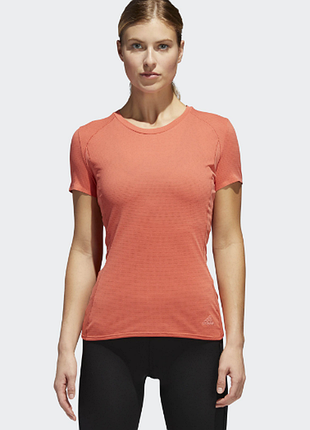 Футболка adidas supernova cru tee размер xs/s