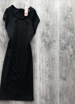 Красивое маленькое черное платье1 фото
