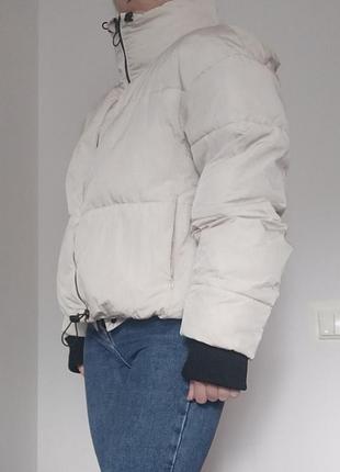 Куртка зимова zara