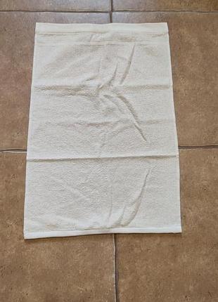 Малое махровое полотенце хлопок 40*60