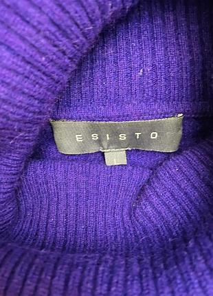 Стильный свитер . 💯 кашемир 3