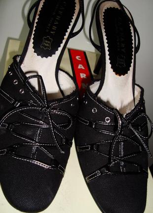 Женские туфли carnaby2 фото