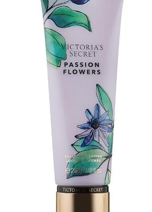 Лосьон парфюмированный victoria’s secret passion flowers peony breeze
