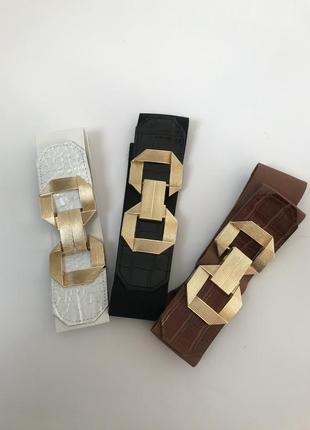 Ремінь пояс 3