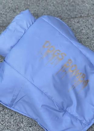 Жилет на флисе