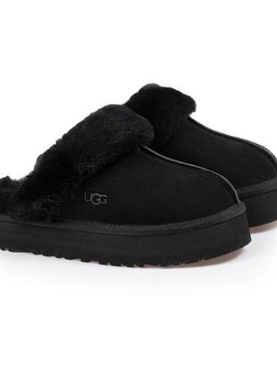 Тёплые тапочки disquette | ugg2 фото