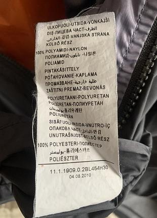 Куртка, вітрівка на дві сторони9 фото