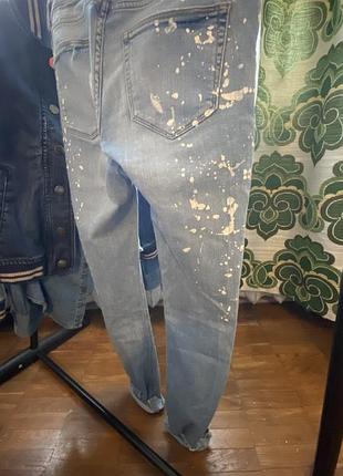 Джинсы mango 4