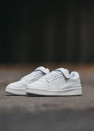 Кросівки adidas forum white 5