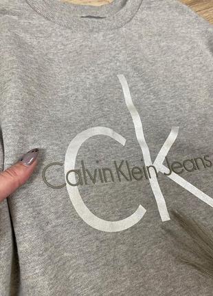 Calvin klein jeans крута щільна жилет сукня футболка з кишенями5 фото