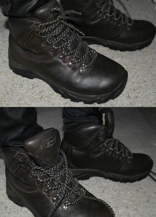 36-37р. hi gear snowdon walking boots черевики дитячі