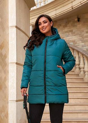 Куртка зима