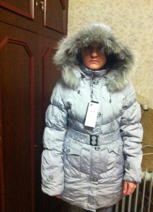 Куртка жіноча зимова м-2xl