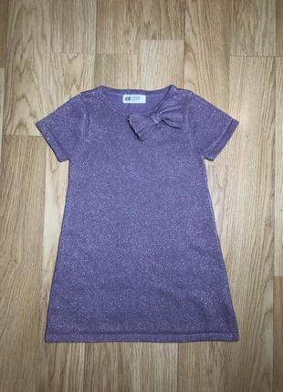 Сукня h&m 3-4 роки