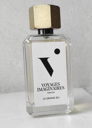 Парфум lе grаnd jеu vоyagеs іmagіnaіres parfums 75мл