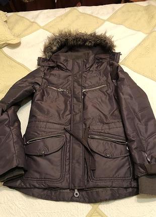 Куртка зимова  stay warm(recco) р.s-m